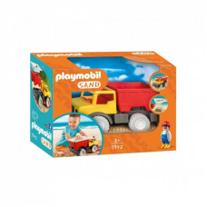 Конструктор Playmobil Самосвал (6081049)