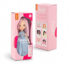 Кукла Orange Sweet Sisters Билли в голубом платье (SS06-06)