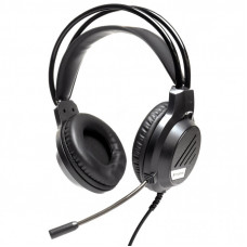 Наушники Hölmer H-01GS 3.5 мм Black (H-01GS)