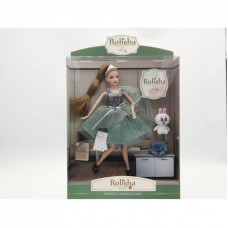Кукла Emily с аксессуарами (QJ110B)