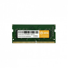 Модуль памяти для ноутбука SoDIMM DDR4 8GB 2666 MHz ATRIA (UAT42666CL19SK1/8)