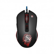 Мышка Defender Sleipnir GM-927 USB Black+ Килимок (52927)