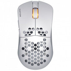 Мышка Hator Stellar PRO Wireless White (HTM-551)