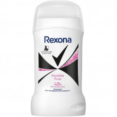 Антиперспирант Rexona Invisible Pure 50 мл (96086223/59004752)