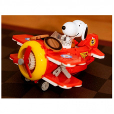 Конструктор Pantasy Snoopy - Биплан (86903)