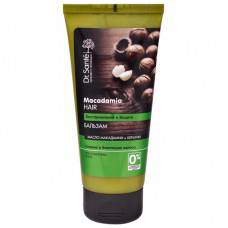 Кондиционер для волос Dr. Sante Macadamia Hair Восстановление и защита 200 мл (4823015932953)