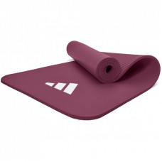 Коврик для фитнеса Adidas Fitness Mat 183 х 61 х 1 см ADMT-11015MN бордовий (885652025782)