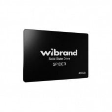 Накопитель SSD 2.5" 480GB Spider Wibrand (WI2.5SSD/SP480GBST)