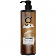 Кондиционер для волос O'Shy Intense Argan & Marula Oil Питание и блеск 500 мл (4820263232927)