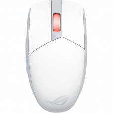 Мышка ASUS ROG Strix Impact III Wireless/Bluetooth White (90MP03D0-BMUA10)