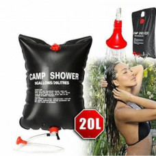 Походный душ Camp Shower 20 л. туристический переносной душ для дачи (107431)