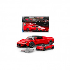 Конструктор Mattel Speed Maserati 250 деталей (JFR90)