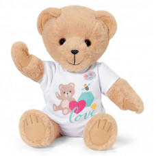 Мягкая игрушка Zapf Baby Born Медвежонок Тедди (834435)
