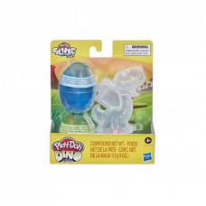 Набор для творчества Hasbro Play-Doh Кости Дино Бронтозавр (F2065)