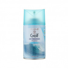 Освежитель воздуха Golf Home Океан Сменный баллон 260 мл (8697405600922)