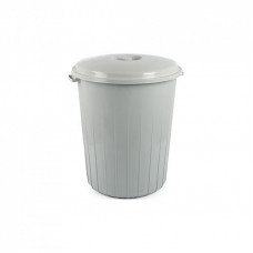 Контейнер для мусора Tuffex Topcu 70 л (ТР2212/беж)