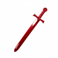 Игрушка "Меч" № 3, 21232 Mtoys 47,5 см. (Red)
