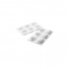 Форма для выпечки Silikomart New ZEN100 87 х 63 мм, h-36 мм (ZEN100)