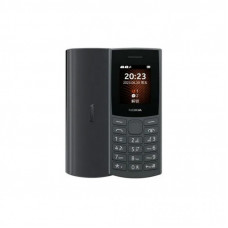 Мобильный телефон Nokia 105 SS 2023 Charcoal