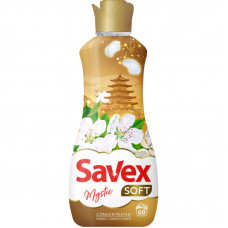 Кондиционер для белья Savex Soft Mystic 1.5 л (3800024048982)