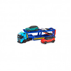 Спецтехника Dickie Toys Автотранспортер с 3 машинками (3747017)