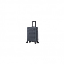 Чемодан Semi Line 20" S T5865-1 Navy-Green (DAS303218)