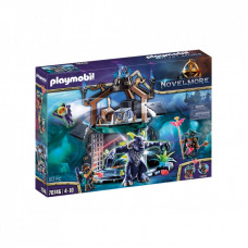 Конструктор Playmobil Novelmore Фиолетовая долина Логово демонов (70746)