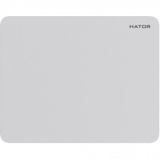 Коврик для мышки Hator Tonn Mobile White (HTP-1001)