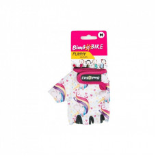 Велоперчатки Bimbo Bike KIDS M Unicorn (90961/1-IS)