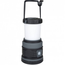 Фонарь Bo-Camp Delta High Power LED Rechargable 200 Lumen Black/Anthrac (5818891)