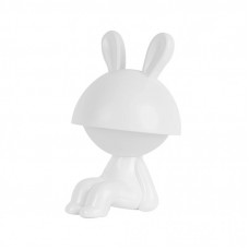 Ночник Kite Светильник LED с аккумулятором Cute Bunny, белый (K25-316-1-1)