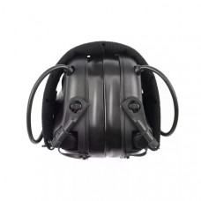 Активные защитные наушники Earmor M31 PLUS (BK) черные (100831)