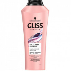 Шампунь Gliss Split Hair Miracle для поврежденных волос 250 мл (4015100404647)
