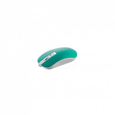 Мышка Canyon CNS-CMSW18A Wireless White-Green (CNS-CMSW18A)
