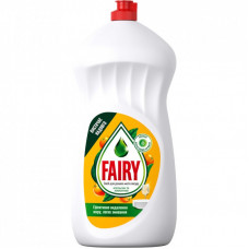 Средство для ручного мытья посуды Fairy Апельсин и Лимонник 1.5 л (8700216397216)