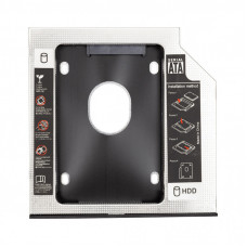 Фрейм-переходник PowerPlant HDD 12.7 mm (HB390014)