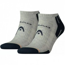 Носки Head Performance Sneaker 2 пари 741017001-650 Сірий/Синій 35-38 (8718824326795)