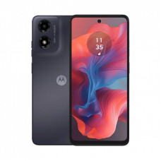 Мобильный телефон Motorola G04 4/64GB Concord Black (PB150015UA)