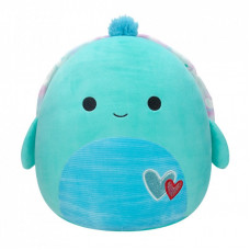 Мягкая игрушка Squishmallows Черепаха Каскад 30 см (SQVA00875)