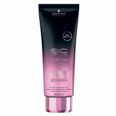 Шампунь Schwarzkopf Professional ВС Bonacure Fibre Force укрепляющий 200 мл (4045787429817)