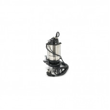 Погружной насос Voltronic 550W, 220V, до 3 м³/ч, подъем до 20 м, 25 мм, INOX, 355х205х185мм, 3,770 кг + переходник (YT-P-550-20)