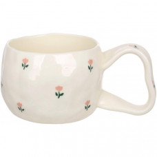 Кухоль керамічний "Sakura Garden" Flower Bloom 370мл (135931)