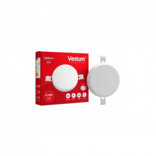 Светильник Vestum LED "без рамки" круг 35W 4100K (1-VS-5514)