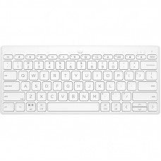 Клавиатура HP 350 Compact Multi-Device Bluetooth UA White (692T0AA)