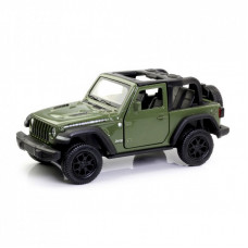 Машина Uni-Fortune JEEP RUBICON 2021 открытый верх (554060NT)