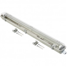 Светильник Delux PC7 LED SLIM IP65 G13 без ламп (90020187)