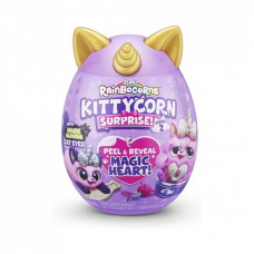 Мягкая игрушка Rainbocorns сюрприз E серия 2 Kittycorn Surprise (9279E)