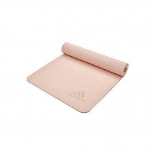 Коврик для йоги Adidas Premium Yoga Mat Уні 176 х 61 х 0,5 см Бежевий (ADYG-10300PT)