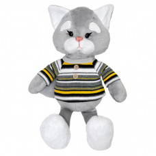 Мягкая игрушка Tigres Кошка в одежде Лейла (КО-0081)