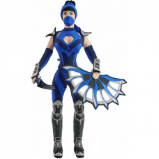 Мягкая игрушка WP Merchandise Mortal Kombat 11 Kitana (MK010005)